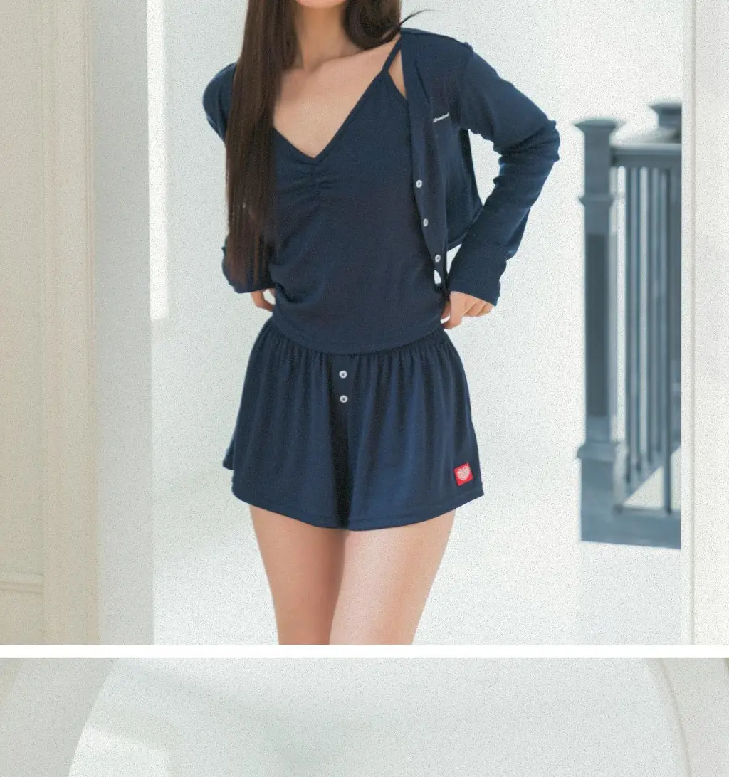 [3종 구성] 도로시와 슬리피 펀칭 파자마 세트 상세페이지 80